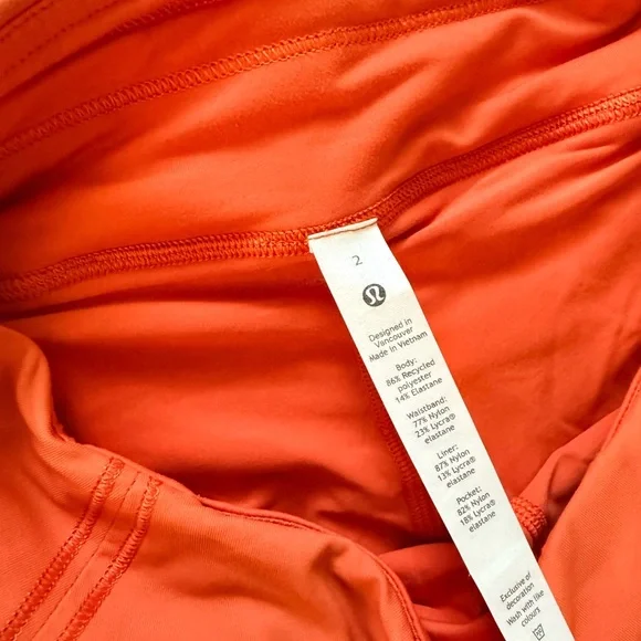 Lululemon Tennis skirt - Picture 3 of 3